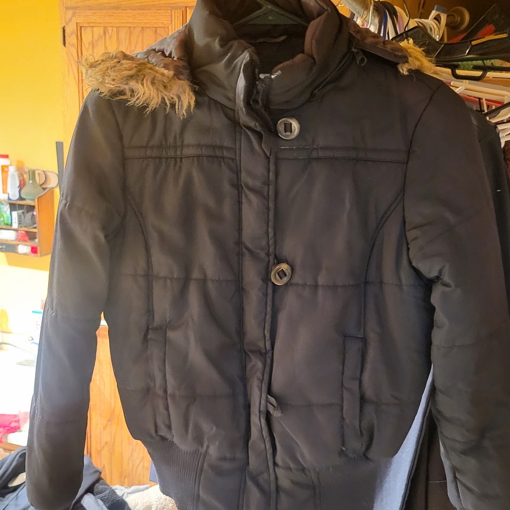 Jacket by no boundaries